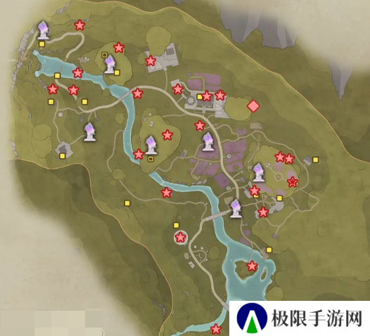 《无限暖暖》奇想星位置一览