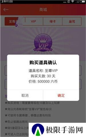 充值vip教程4