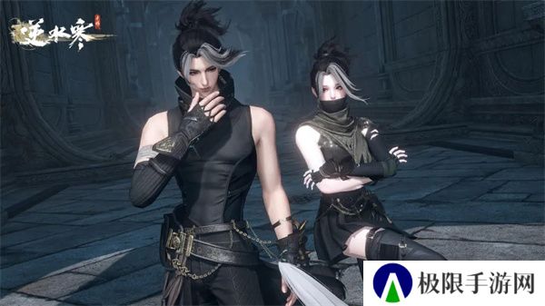 《逆水寒手游》荒朽遗风获取方法