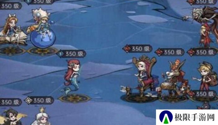 《魔镜物语》命运棋局第二章打法分享