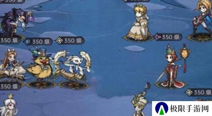 《魔镜物语》命运棋局第二章打法分享