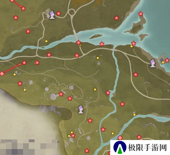 《无限暖暖》奇想星位置一览