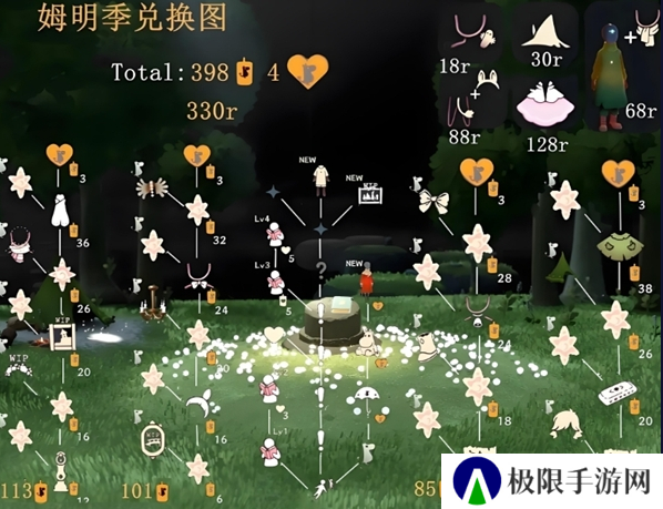 《光遇》姆明季结束时间一览