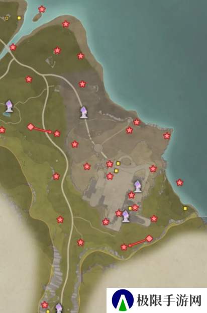 《无限暖暖》奇想星位置一览