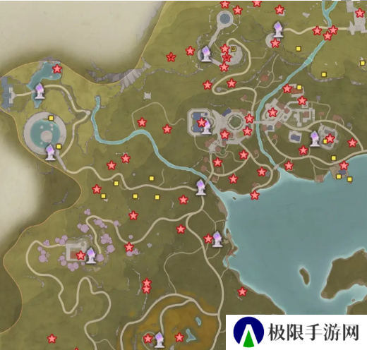 《无限暖暖》奇想星位置一览