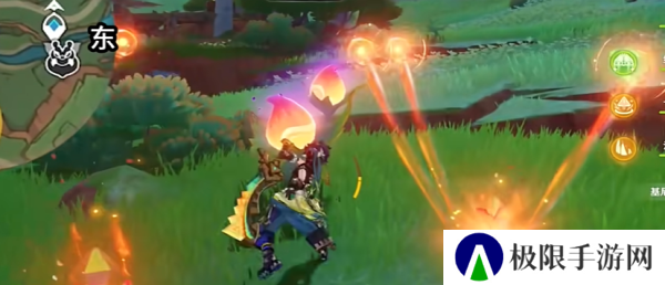 《原神》寻溯蜜虫之宝第三天攻略