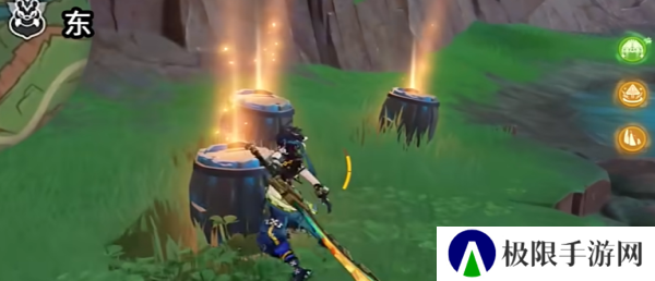 《原神》寻溯蜜虫之宝第三天攻略