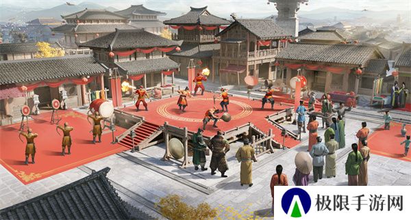 《率土之滨》九周年六艺争锋活动介绍