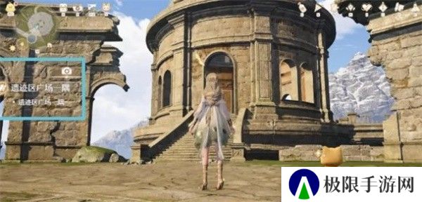 《无限暖暖》相机快速升级方法