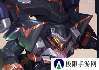 《硬核机甲启示》戈里亚德技能介绍