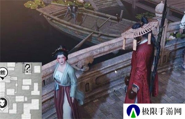 《燕云十六声》一缘一会任务攻略