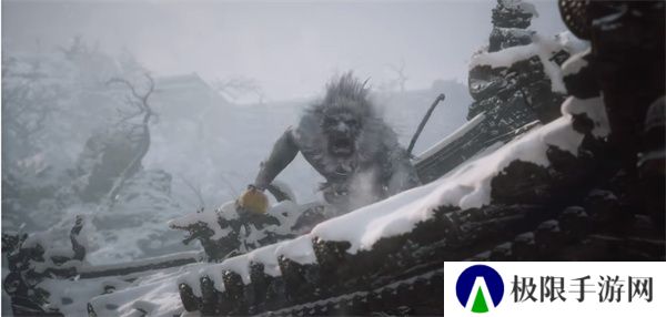 《黑神话悟空》boss赤*马猴位置介绍