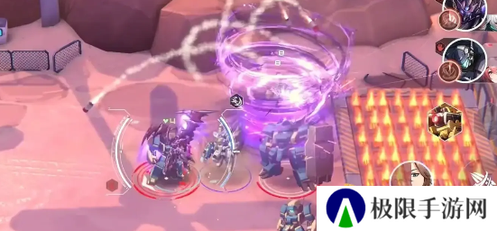 《硬核机甲启示》信用点获取方法