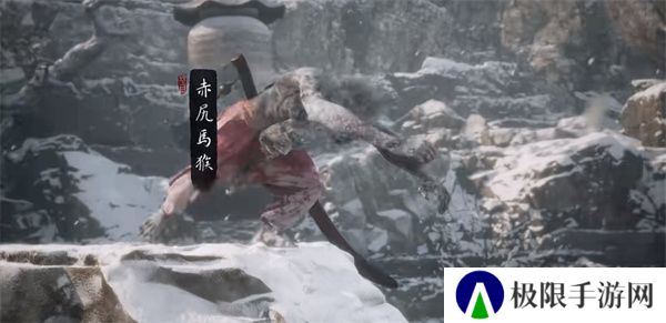 《黑神话悟空》boss赤*马猴位置介绍