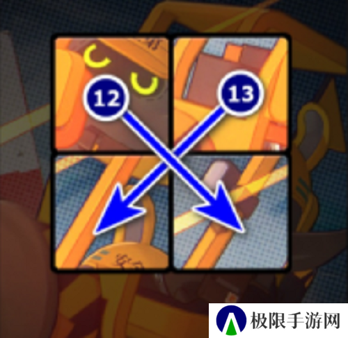 《绝区零》赠尔丽都第四天拼图攻略