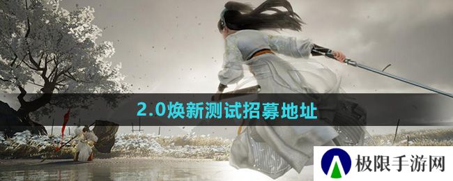 《射雕》2.0焕新测试招募地址介绍