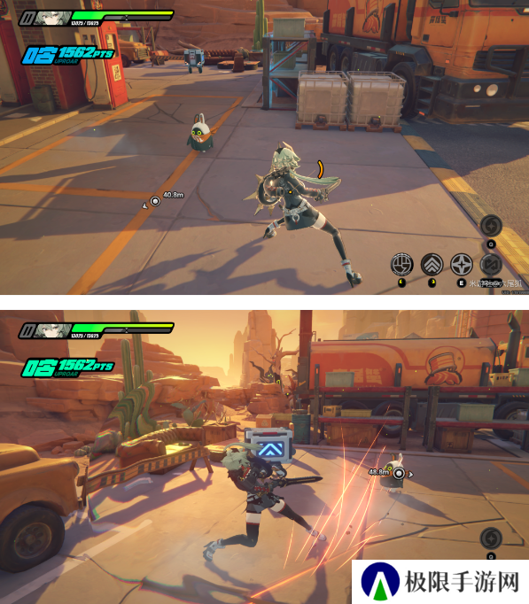 《绝区零》英雄诞生的骑行小卡格车收集位置