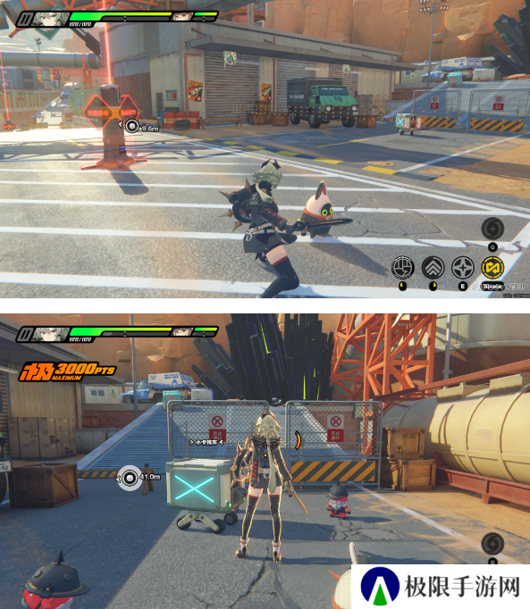 《绝区零》意想不到的挑战小卡格车收集位置