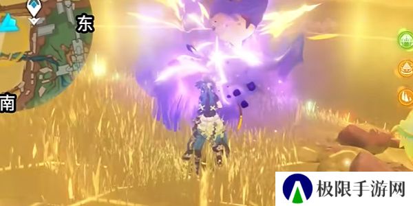 《原神》寻溯蜜虫之宝第二天攻略