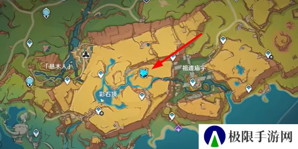 《原神》寻溯蜜虫之宝第二天攻略