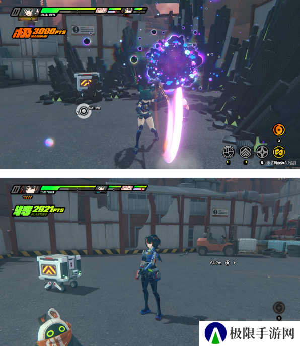 《绝区零》仙人掌花的邀约其一小卡格车收集位置