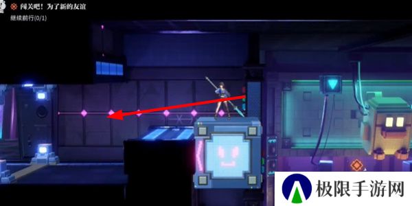 《归龙潮》闯关吧为了新的友谊任务攻略