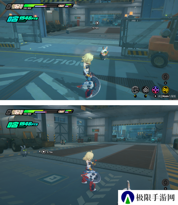 《绝区零》背叛与否的终点小卡格车收集位置