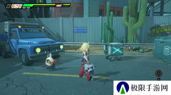 《绝区零》背叛与否的终点小卡格车收集位置