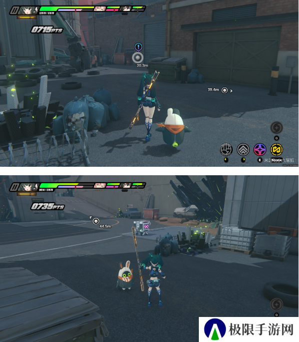 《绝区零》仙人掌花的邀约其一小卡格车收集位置