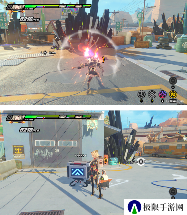 《绝区零》捷足先登的买手小卡格车收集位置