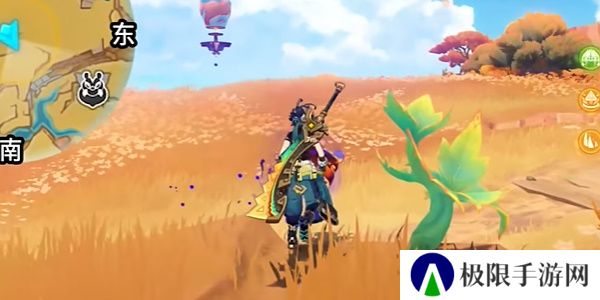 《原神》寻溯蜜虫之宝第二天攻略