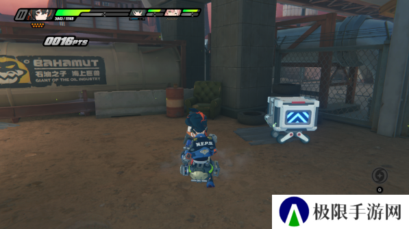 《绝区零》仙人掌花的邀约其二小卡格车收集位置