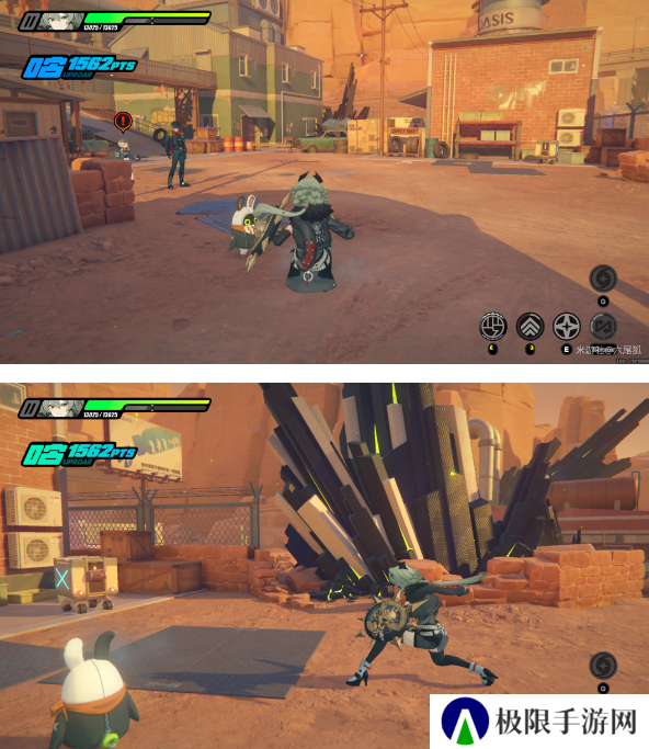 《绝区零》英雄诞生的骑行小卡格车收集位置