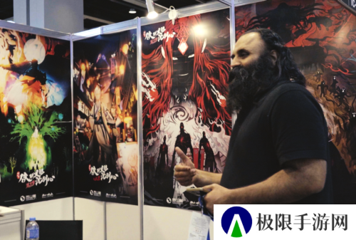 西山居“沈剑心”走向国际  向世界讲述中国故事