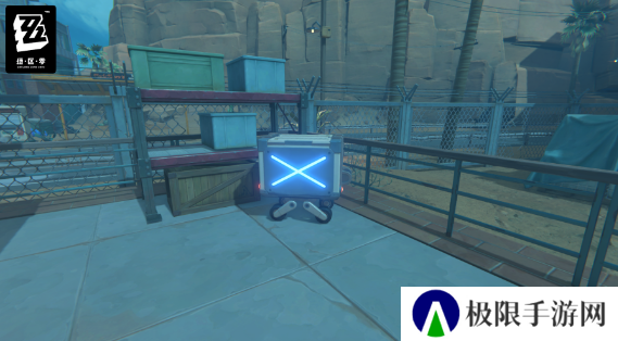 《绝区零》野火镇遗失的小卡格车收集位置