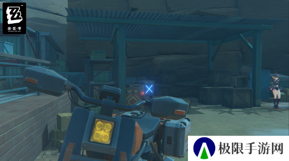 《绝区零》野火镇遗失的小卡格车收集位置