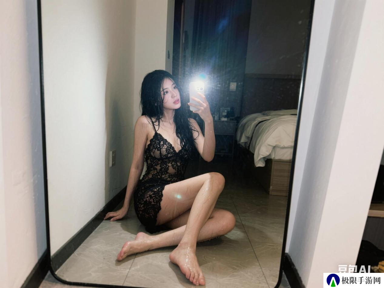 一键生成AI福利姬是吗？有点意思