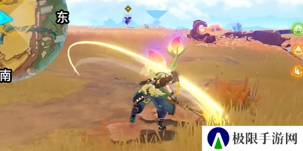 《原神》寻溯蜜虫之宝第二天攻略