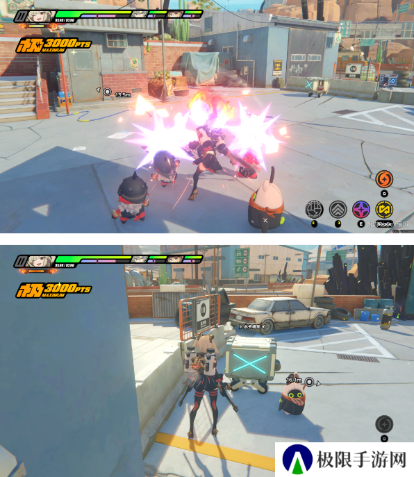 《绝区零》捷足先登的买手小卡格车收集位置