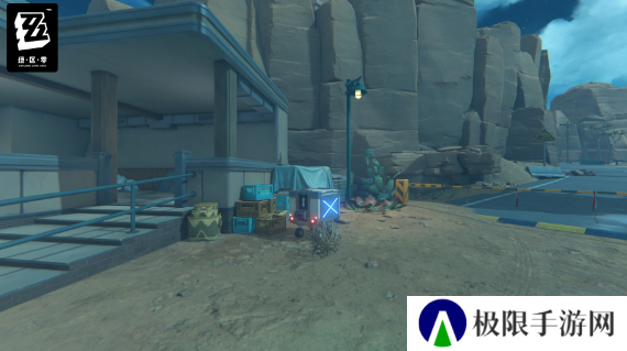 《绝区零》野火镇遗失的小卡格车收集位置