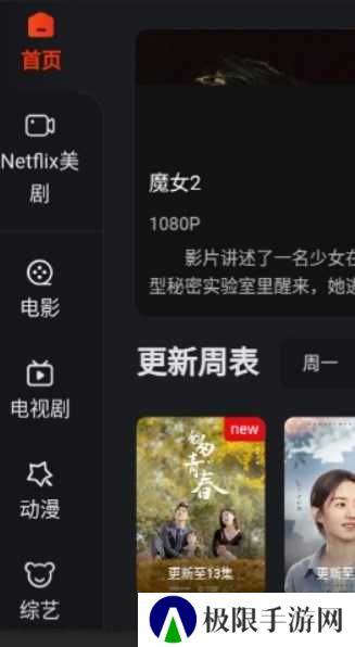大米星球netflix
