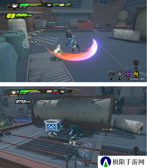 《绝区零》仙人掌花的邀约其一小卡格车收集位置