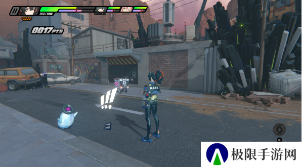 《绝区零》仙人掌花的邀约其二小卡格车收集位置