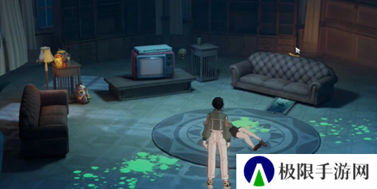 《归龙潮》气味的路标任务攻略