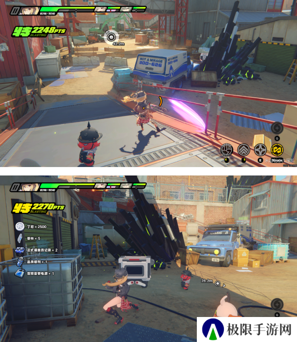 《绝区零》捷足先登的买手小卡格车收集位置