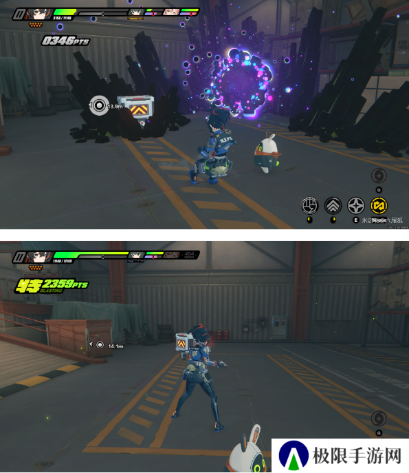 《绝区零》仙人掌花的邀约其二小卡格车收集位置