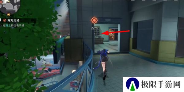 《归龙潮》龙咒交易任务攻略