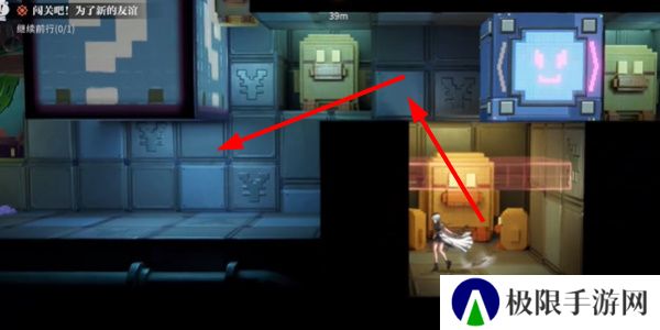 《归龙潮》闯关吧为了新的友谊任务攻略