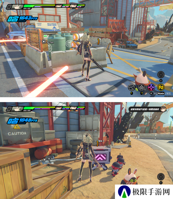 《绝区零》捷足先登的买手小卡格车收集位置