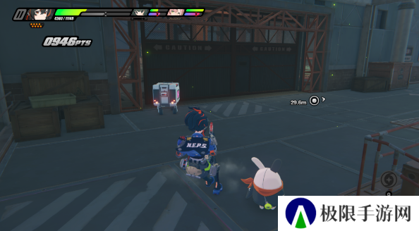 《绝区零》仙人掌花的邀约其二小卡格车收集位置